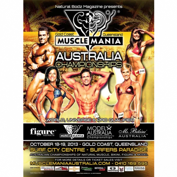 australia championship