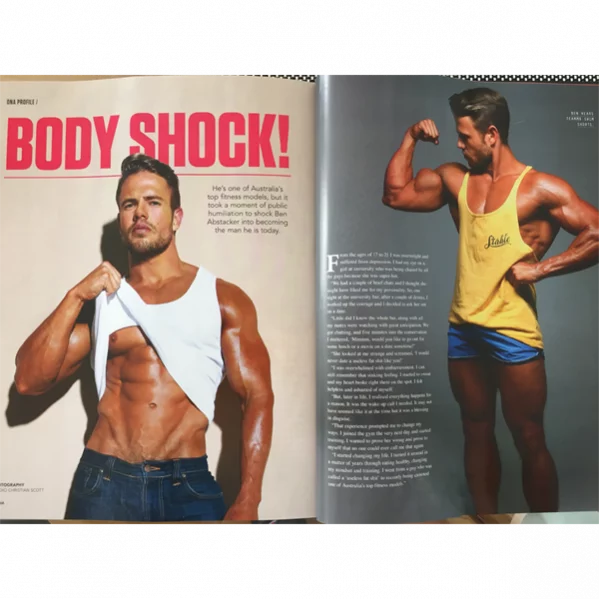 bodyshock