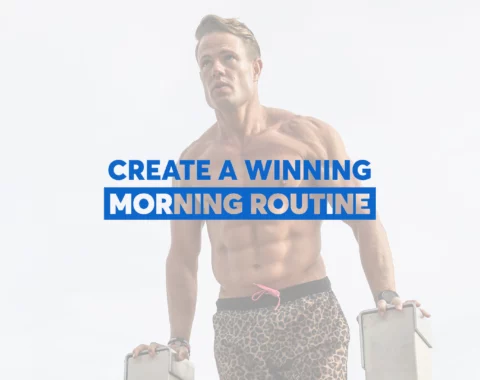 Course 1: Form a Winning Morning Routine