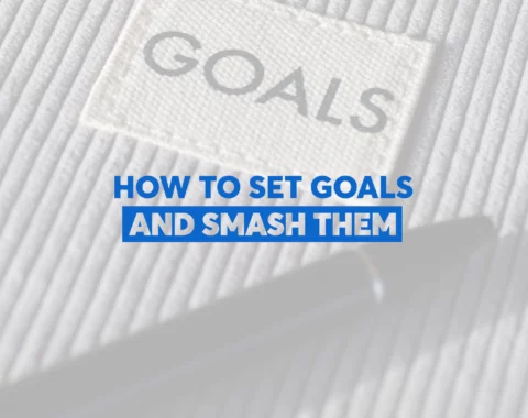 Course 15: Goal setting: How to set goals and smash them 