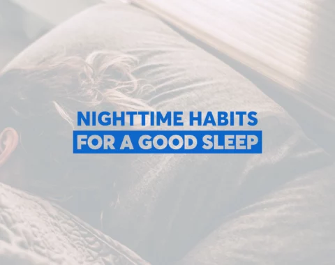 Course 2: Night habits for happiness and success