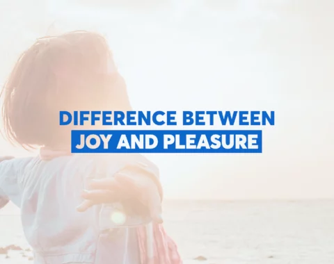 Course 20: The difference between joy & pleasure 