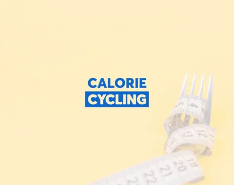 Course 28: Calorie cycling 