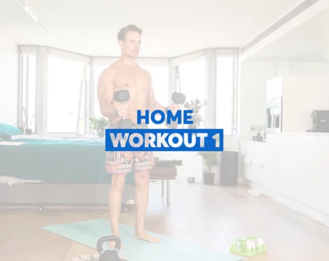 Course 31: Home workout 1 