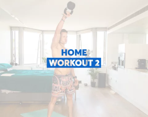 Course 32: Home workout 2 