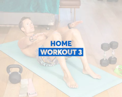 Course 33: Home workout 3 